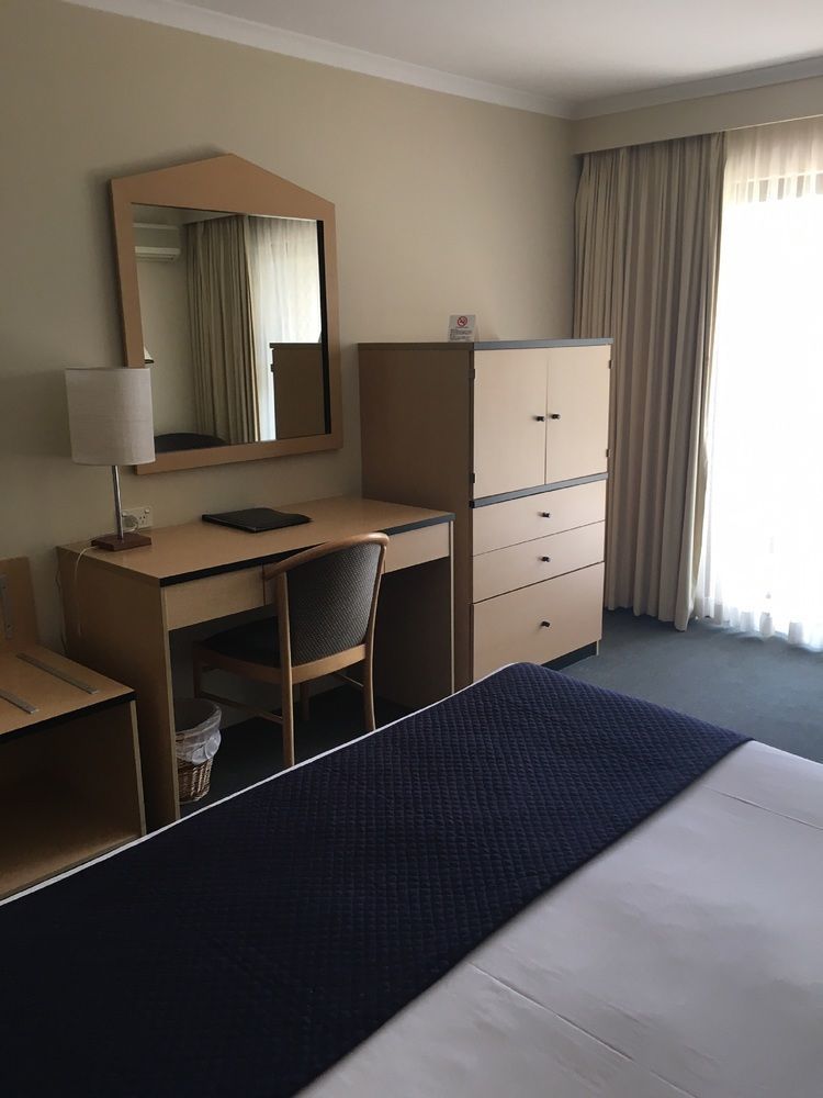 圣马里斯公园景观汽车旅馆 圣玛丽斯 外观 照片