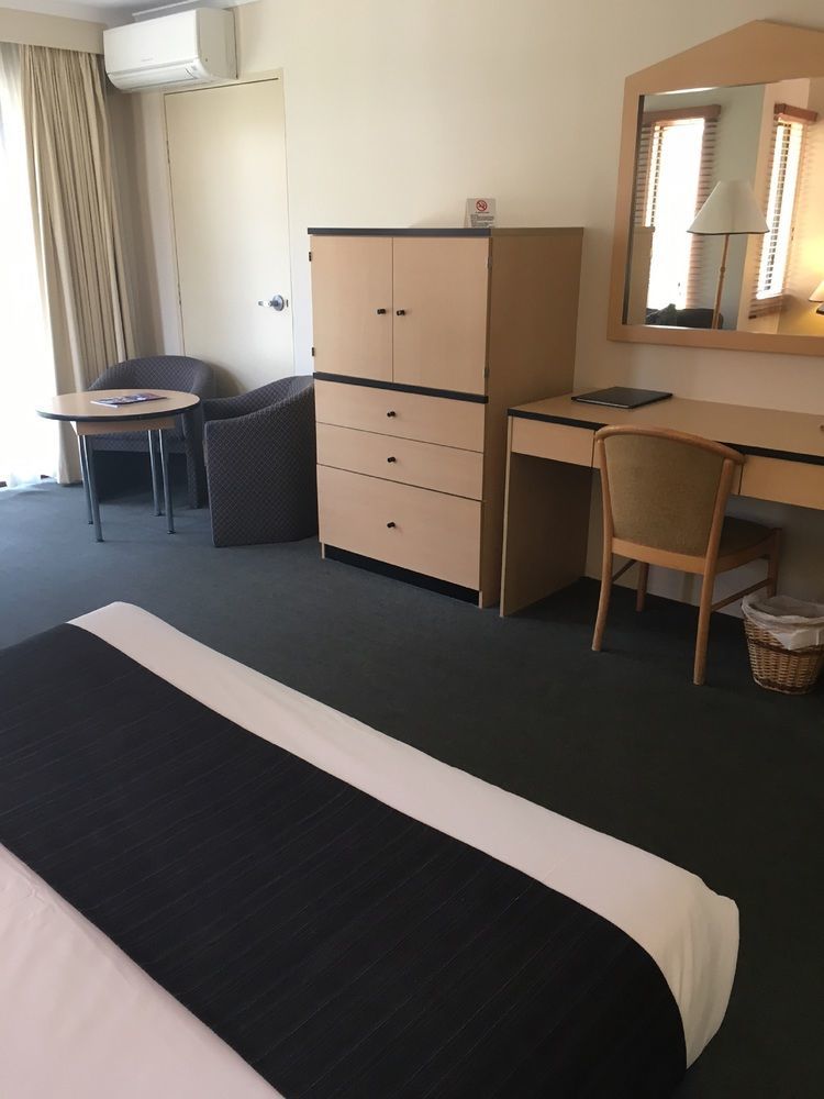 圣马里斯公园景观汽车旅馆 圣玛丽斯 外观 照片